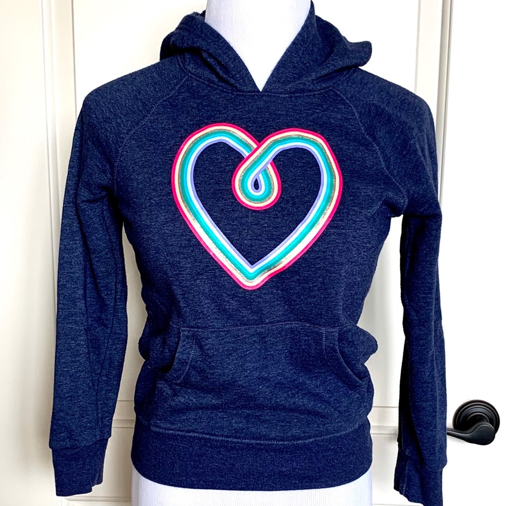 Cat & Jack Girl’s Hoodie Size L (10/12)